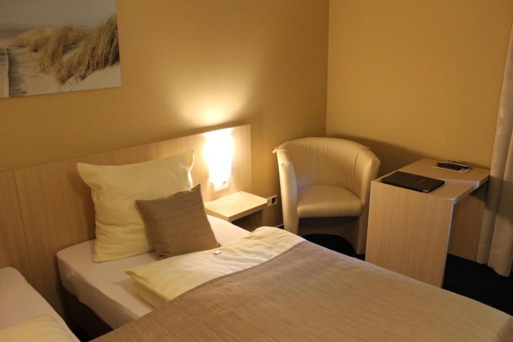 Pur Hotel Emlichheim Habitación foto