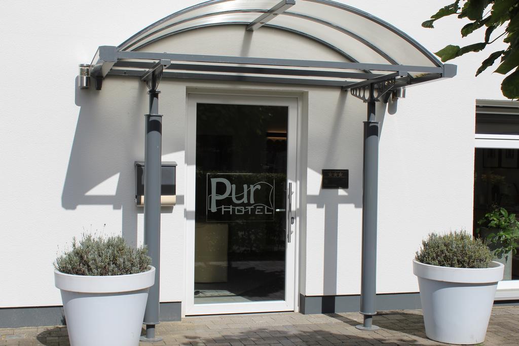 Pur Hotel Emlichheim Exterior foto